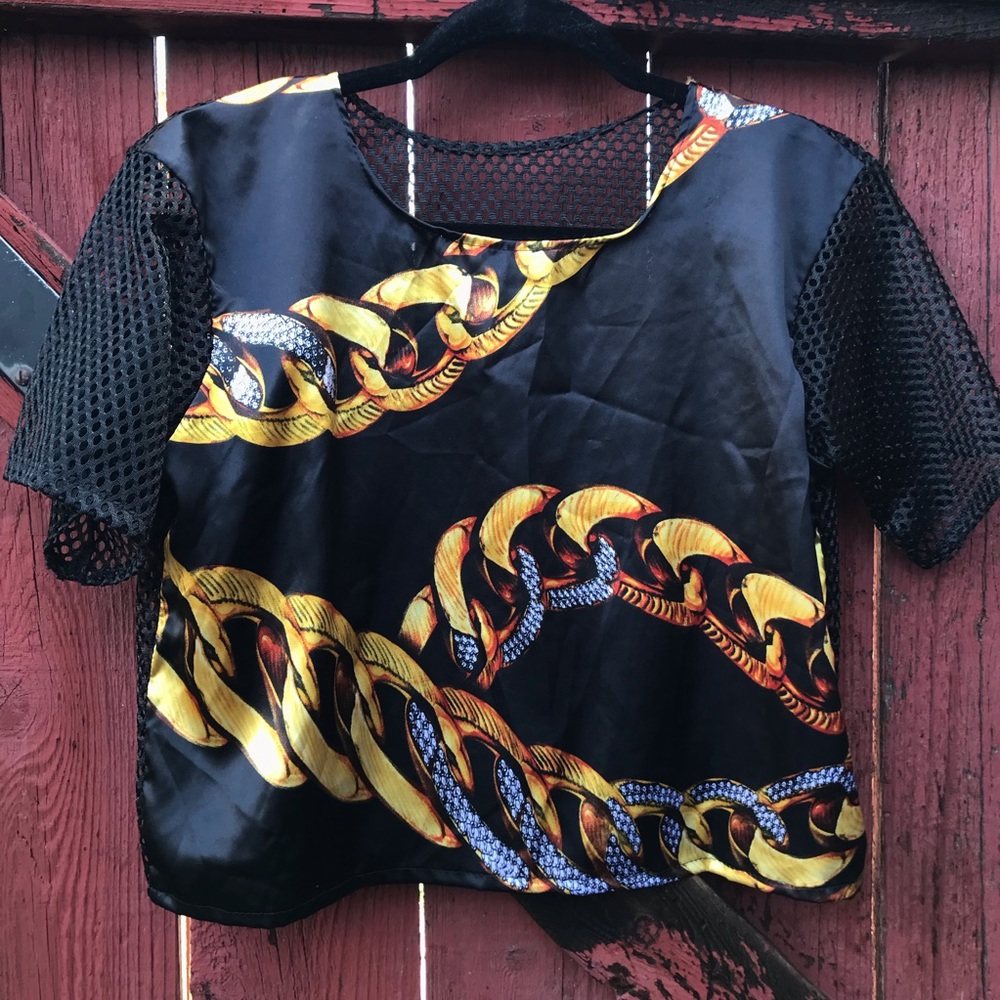 Mesh Top